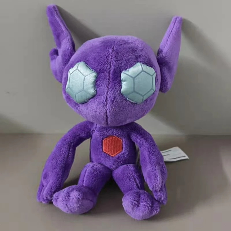 

16CM Pokemon Center Sableye Plush Toys Cartoon Dolls Children Cute Soft Gifts And Birthday Christmas Gifts Interior Decoration