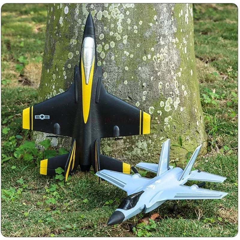 

Fx935 Rc Remote Control Aircraft 2.4g Four-Channel F35 Jet Electric Foam Airplane Foam Model Kid Toy Adult Birthday Outdoor Gift