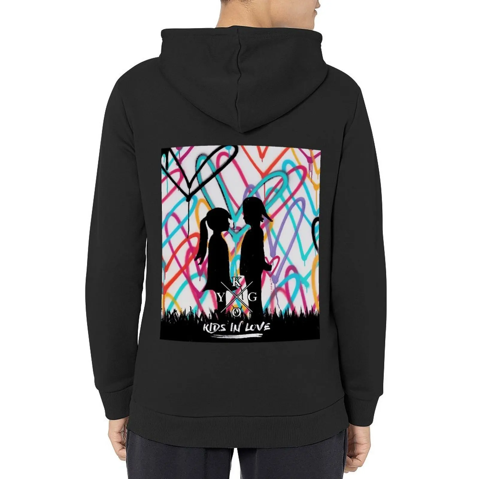 

Sevengo New Kids Music in American Tour 2019 Hoodie men clothes men's clothes clothes for men men's sweat-shirt tracksuit