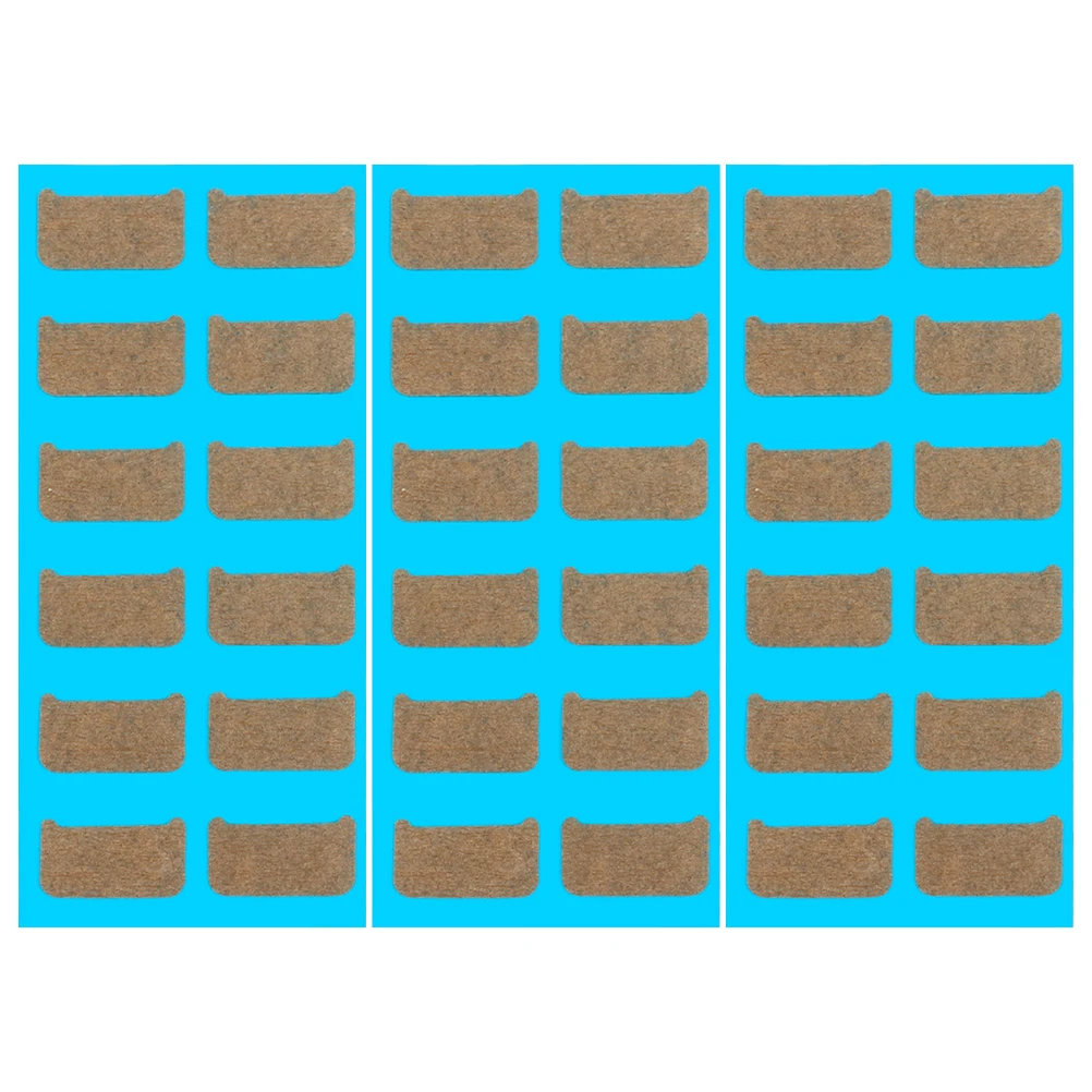 

36pcs Toenail Corrector Stickers Glue-free Healing Patches Waterproof Breathable Nail Decals Tape Ingrown Treatment Foot Care
