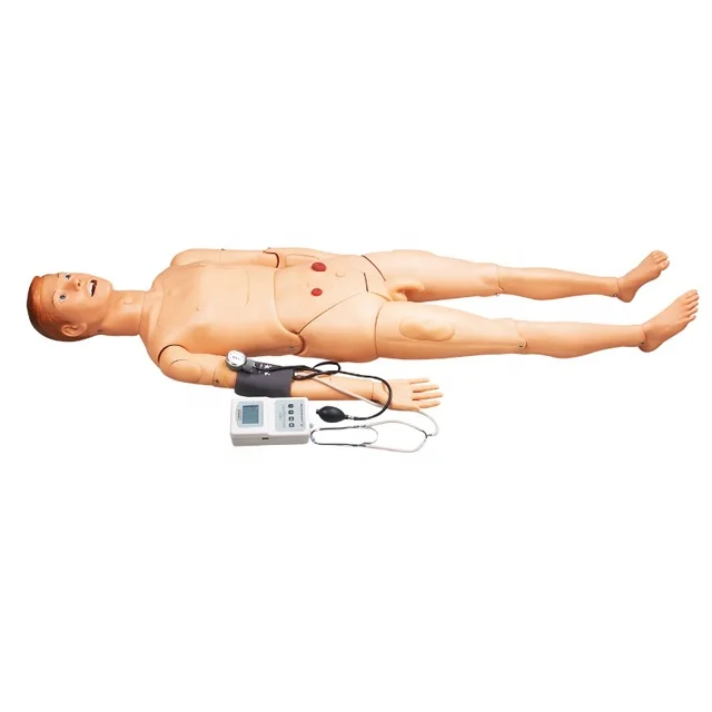 GD/H125 General Doctor Medical Teaching Advanced Nursing Manikin