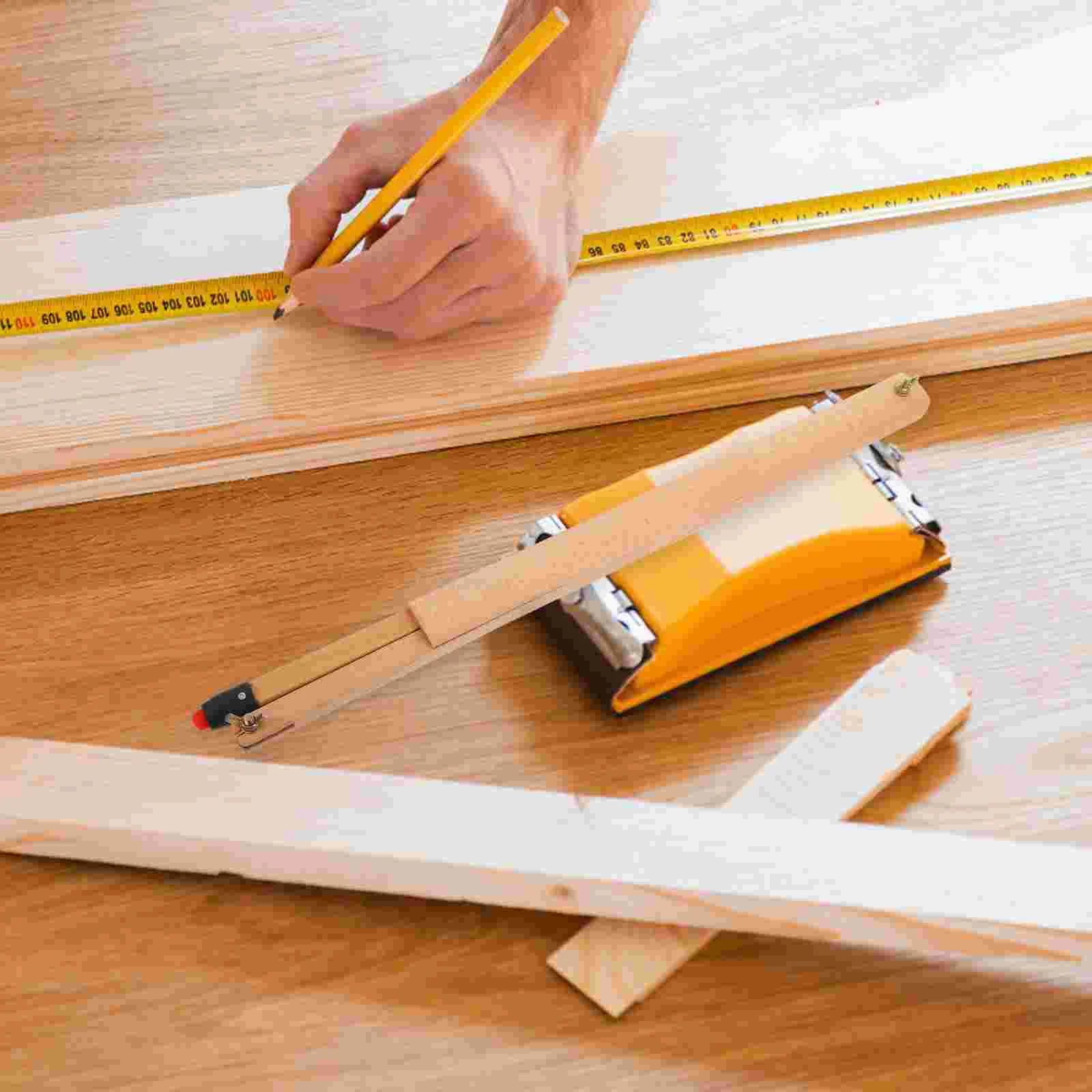 Multi-Functional Drawing Tool Compass Woodworking Compass Carpenters Compass Drafting Compass Tool For Classroom Outdoo