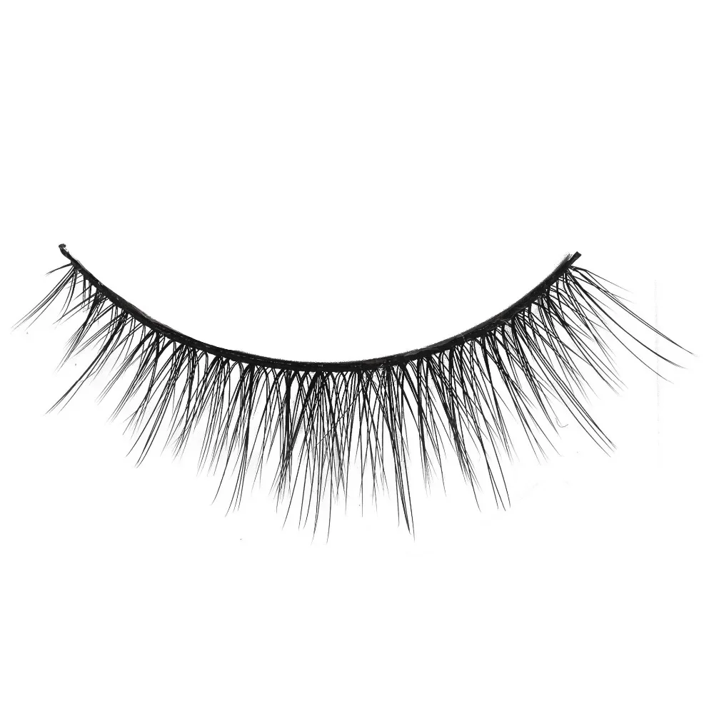 Neue 10 Paar natürliche falsche Wimpern gefälschte Wimpern langes Make-up 3D-Nerzwimpern Verlängerungswimpern Nerzwimpern für Schönheit