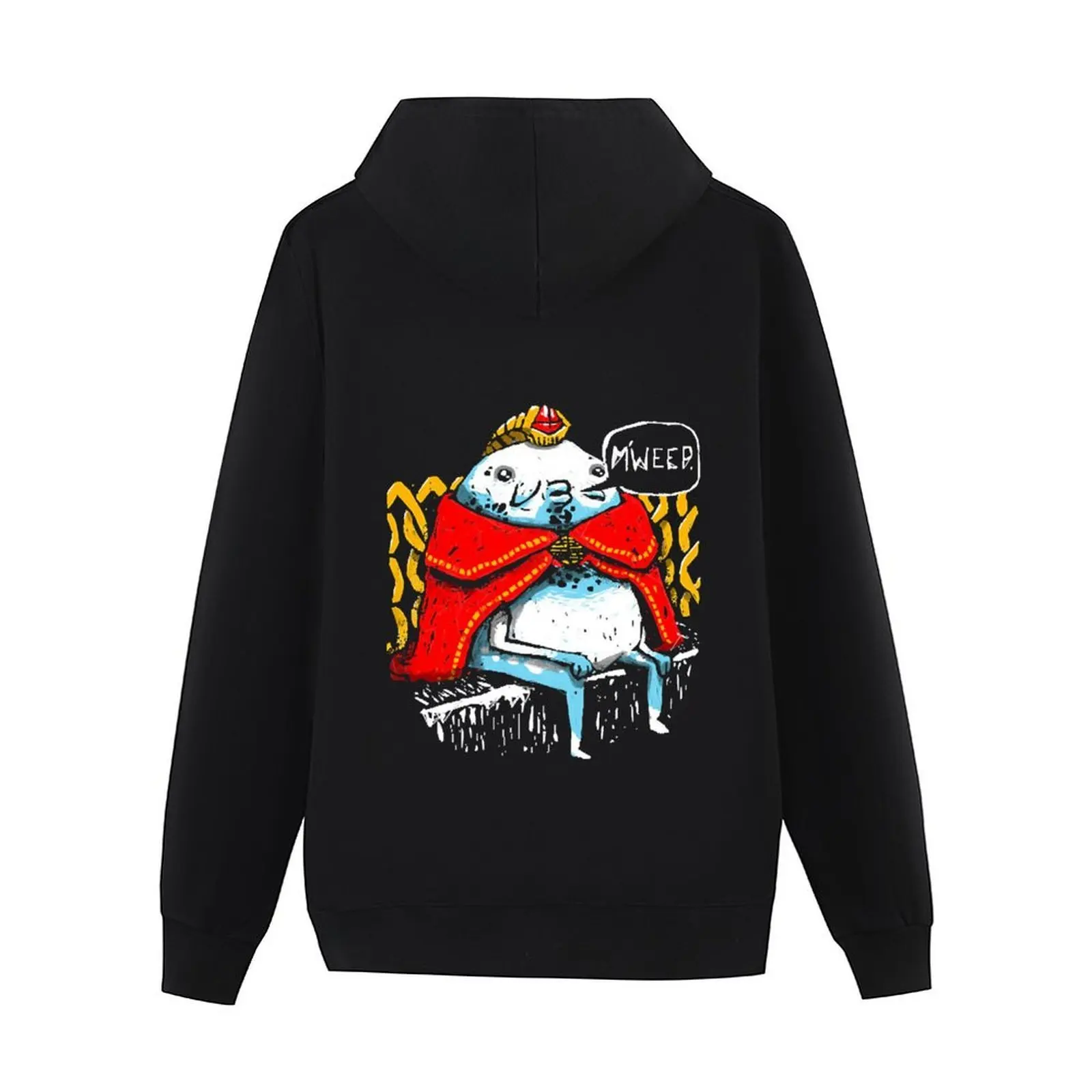 الملوك خطاب هوديي ملابس رجالي مصمم الرجال قميص العرق ملابس الرجال ملابس رجالي الرجال هوديي كبير الحجم #3