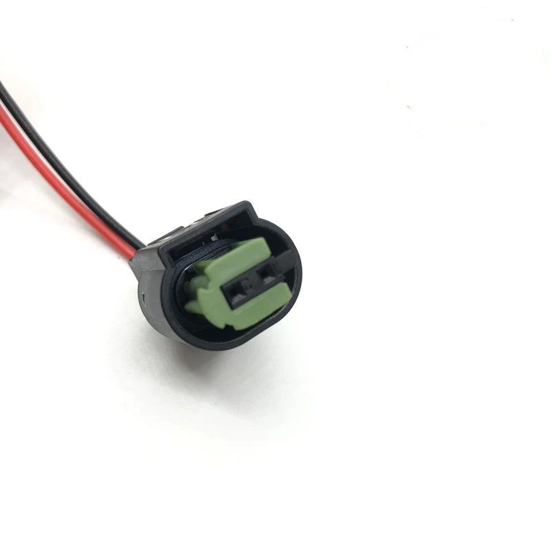 2p hole CAR reverse radar sensor plug 968405-1