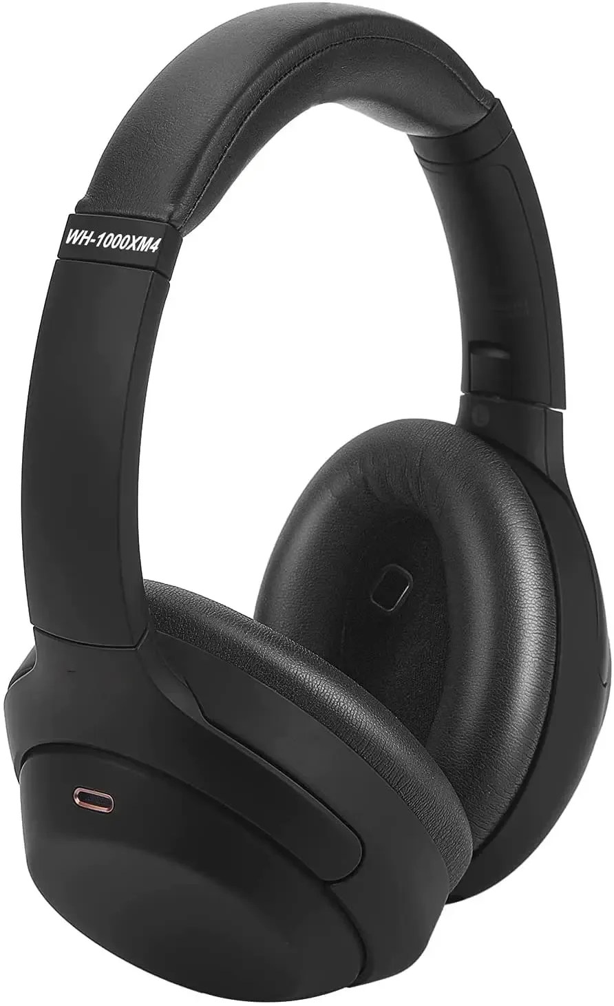 1000XM4 Replacement Earpads Noise Canceling Ear Cushions Protein Leather Ear Covers Repair Parts for Sony WH-1000XM4 Headphones view 2