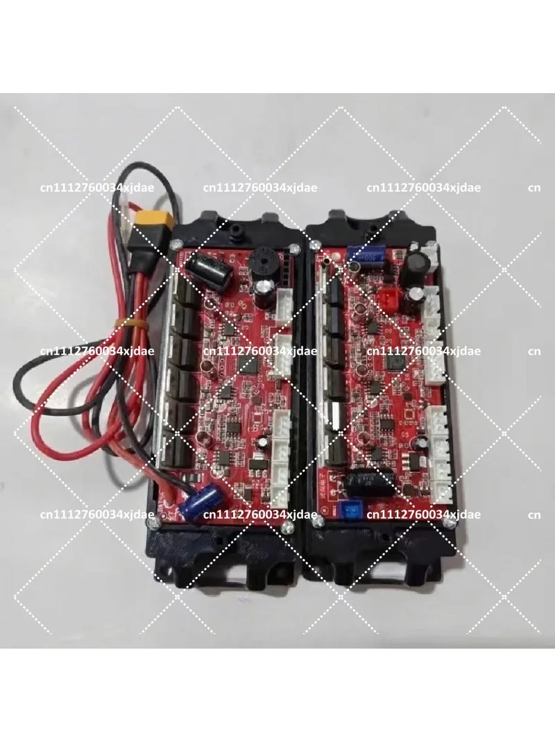 Universal Balance Vehicle Controller Main Board Dual-Wheel Twisty Gyroscope Self-Balancing Scooter Replacement Part