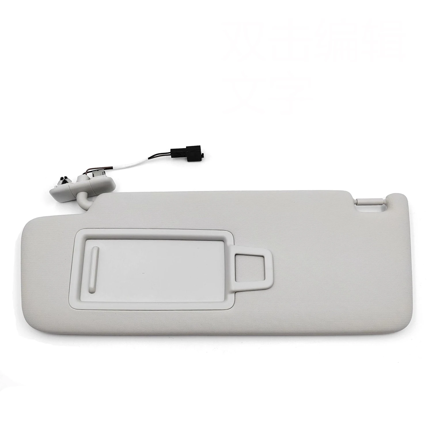 For Volkswagen Golf 7/8/Passat/Polo/CC/ID3/ID6/ID6X/Tarek/Lamando/Jetta Sun Visor Makeup Mirror Sun Barrier Car Sun Visor Tools
