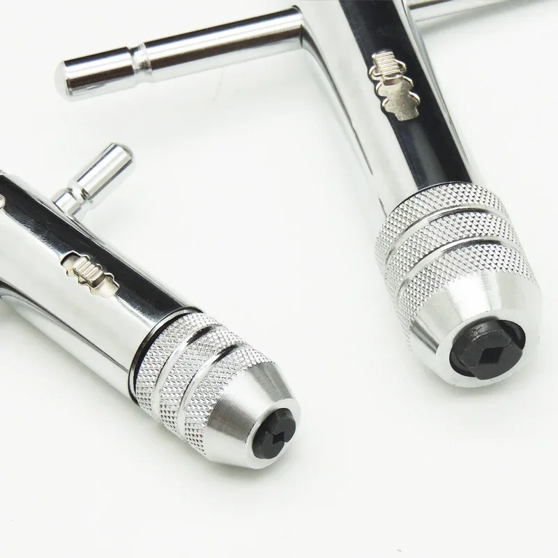 

Инструмент «сделай сам», ручные инструменты для нарезания резьбы, метчик с винтовой резьбой, набор спиральных бит, 1 шт. Портативный набор сверл с Т-образным ключом