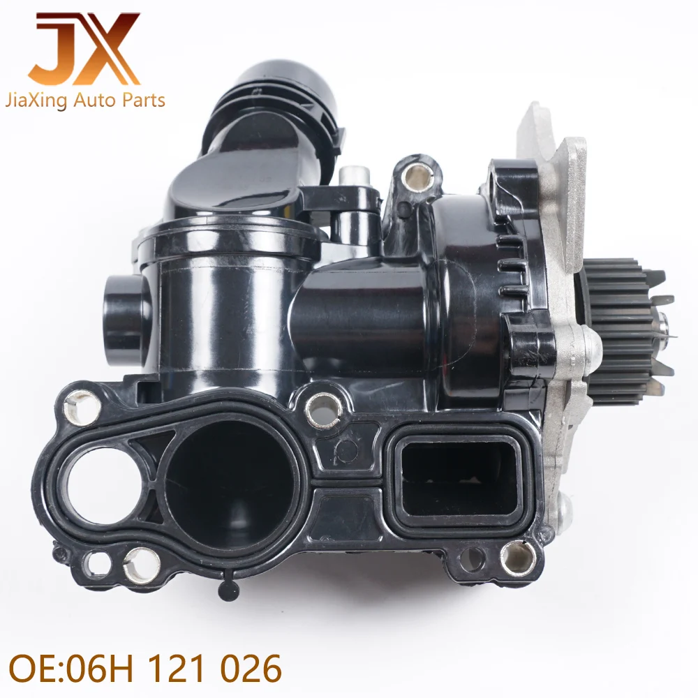 06H121026 All aluminum alloys EA888 GEN2 Water Pump Assembly For Audi A3A4A5A7Q5 VW Golf GTI Passat Tiguan CC Scirocco Jetta