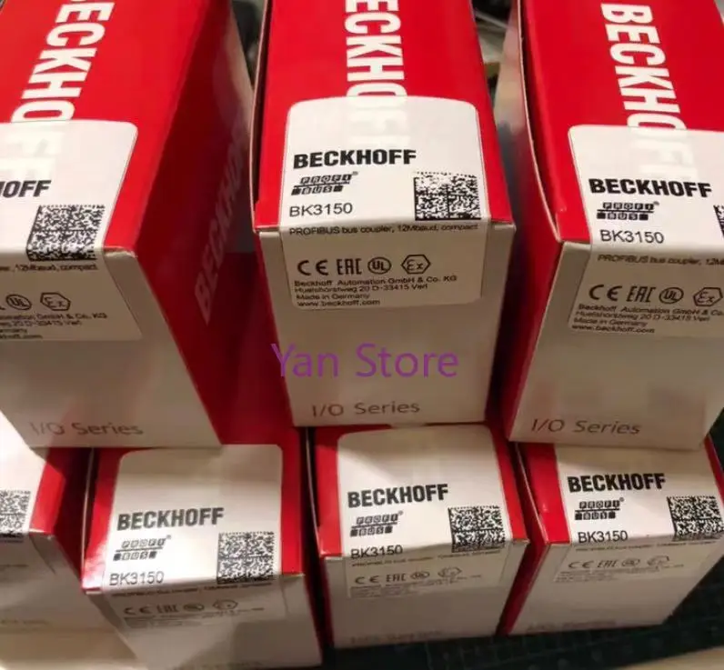 Original Module BK3150(BECK.OFF)