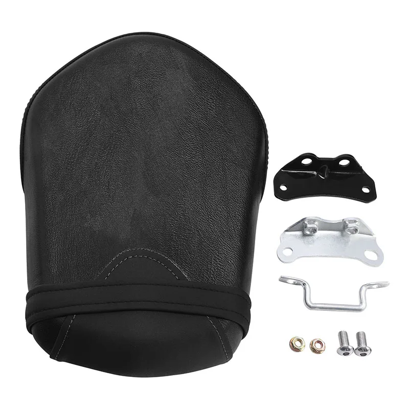 Motorcycle Rear Passenger Pillion Seat For Yamaha Bolt XV950 R-Spec 2014-2024 XV950 2014-2020