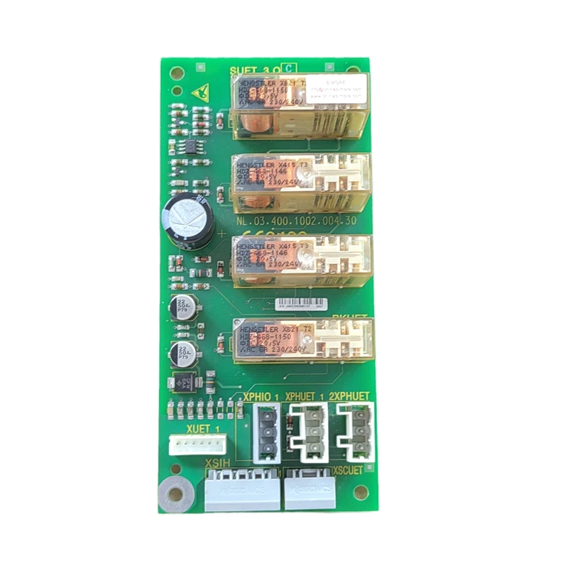 

591811 Elevator Circuit Board Lift Relay PCB Card