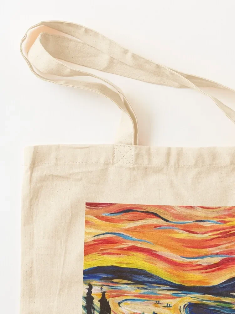 The Screaming Hamster Tote Bag Shopping bags Women's shopping bag shopper bag woman tote bags aesthetic