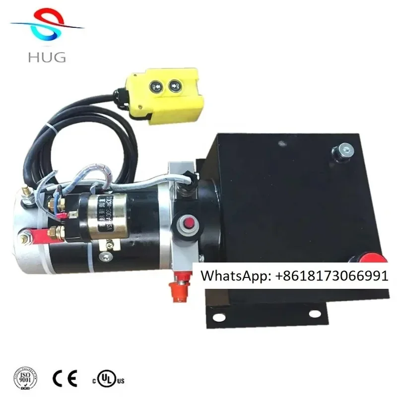 China supplier 12v dc hydraulic power unit OEM Multi Type Hydraulic Solutions