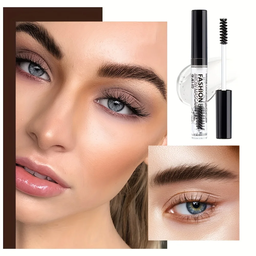 Transparente Wimpern Sarum Gel Wimpern verstärker Wimpern pflegende flüssige Wimpern Kosmetik wasserdichte Augen Make-up tief feuchtigkeit spendend