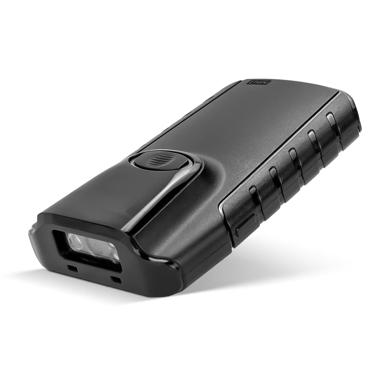 E800 Barcode Scanner 3-in-1 Small Portable QR Bar Code Reader Back Clip Work with Tablet IOS for Warehouse Inventory POS