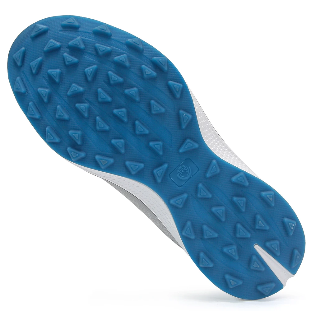 ใหม่รองเท้ากอล์ฟไม่มีหนามแหลมผู้ชายนักกอล์ฟมืออาชีพรองเท้าผ้าใบกอล์ฟกลางแจ้งรองเท้าระบายอากาศน้ำหนักเบา