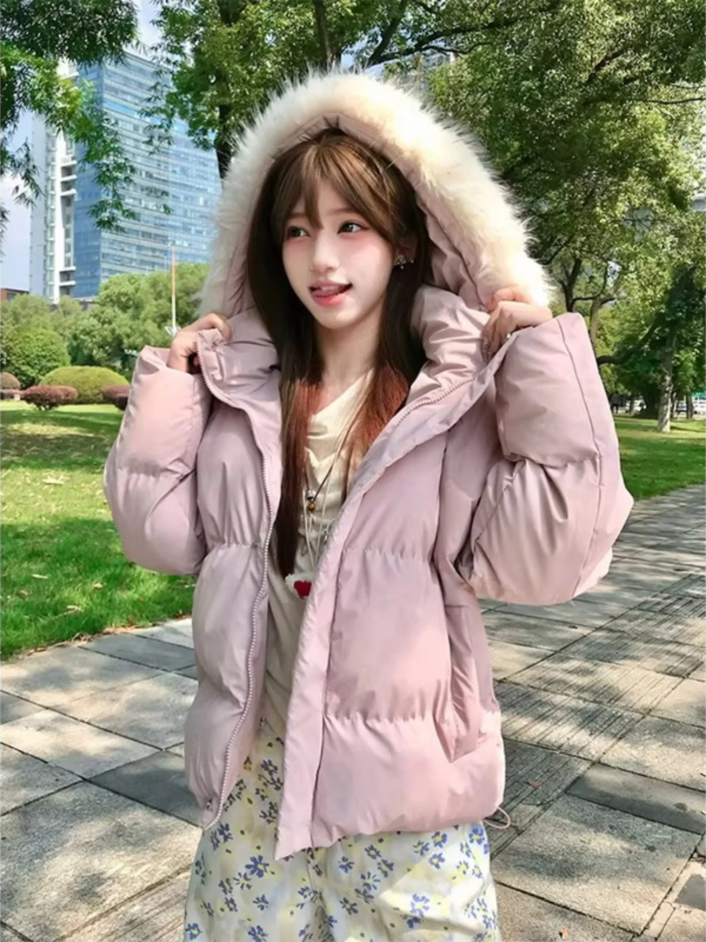 

Утепленная мужская зимняя парка из искусственной кожи с капюшоном, хлопковая куртка Cleanfit, верхняя одежда