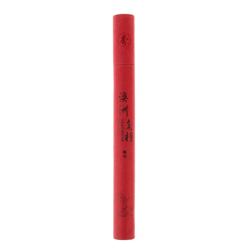 20g/Box Incense Stick Sandalwood Wormwood Household Joss-stick Refreshing Scent Tranquilize Mind Incense For Home Office Bedroom