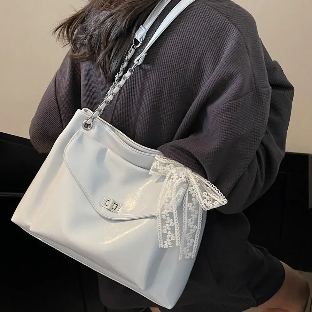 ファッション-y2k-ソフトレザートートバッグミニマリストソリッドカラーバレエスタイル脇の下バッグエレガント軽量通勤ショルダーバッグレディース