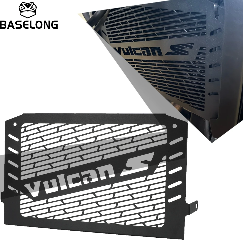 

Radiator Grille Guard Cover For Kawasaki Vulcan S 650 VULCAN 650 S 2015-2016-2017-2018-2019-2020-2021-2022-2023-2024-2025-2026
