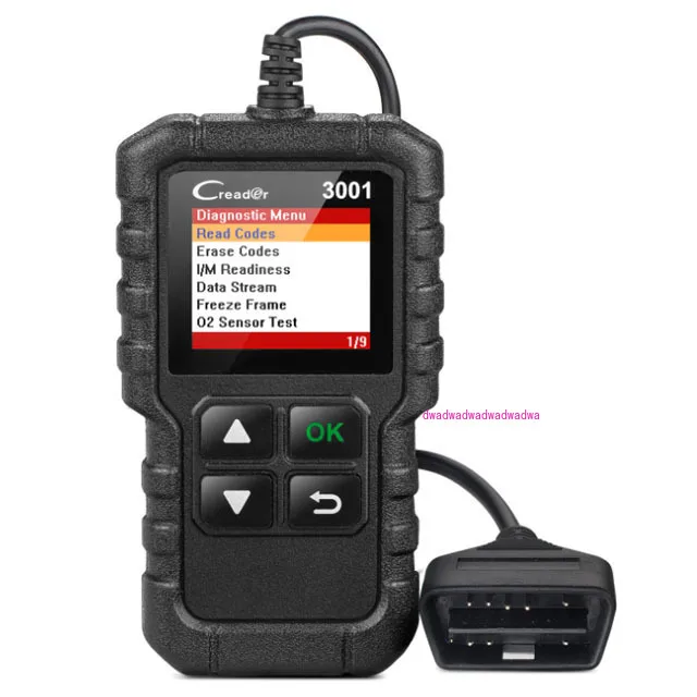 

Reader 3001 EOBD Automotive Diagnostic Tool CR3001