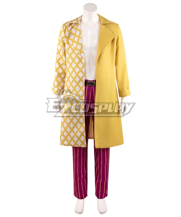 Ji-Woon Hak Costume Cosplay The Trickster Halloween C Edition Costume Cosplay su misura