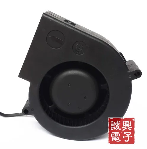 1pcs Industrial Blower Fan for Delta BFB1012VH 9733 DC 12V 2.7A Winds of Turbofan 3-Pin 3P