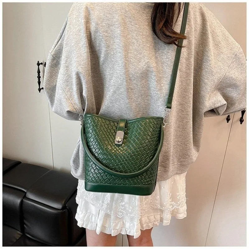 

Modern Shoulder Bag For Women Current Handbag For Ladies Present Day Purse Crossbody Bag Underarm For Now