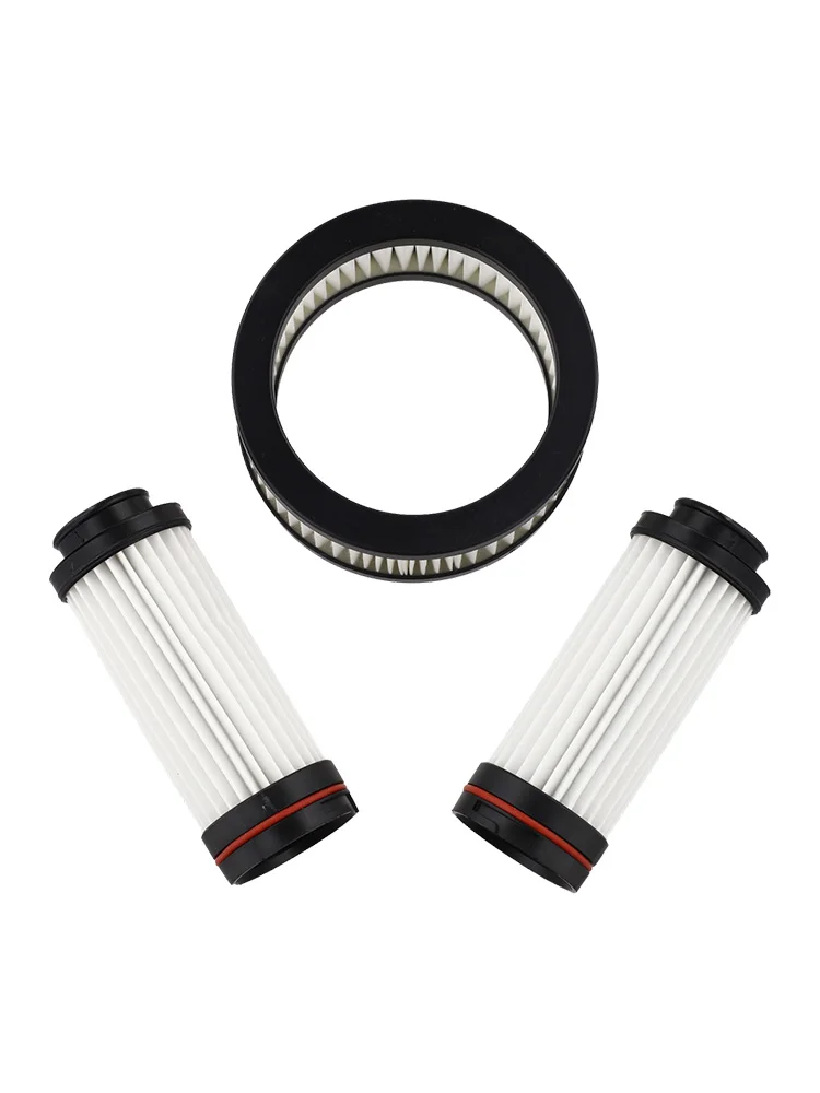 

Комплект HEPA-фильтров для беспроводного пылесоса Diyuto Q5, аксессуары, фронтальный/воздуховыпускной HEPA-фильтр, моющийся и многоразовый.