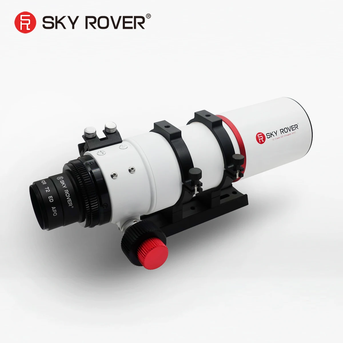 Sky Rover 72mm F/6 ED APO Multifunctional Astronomical Telescope Professional Astronomical Observation Photography Telescope