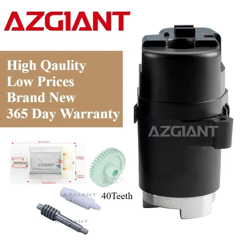 

AZGIANT for Nissan Pathfinder R51 Tiida C12 MK2 Car Accessoires Voiture Wing Side Rearview Mirror Fold Motor Gear Cog Left Right