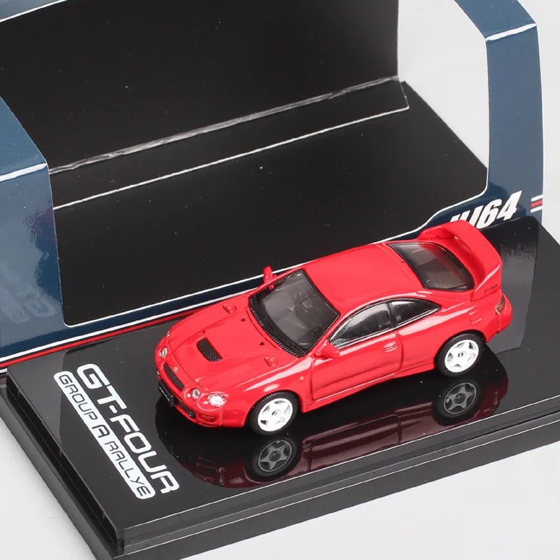 HJ64 1/64 Scale Toy…