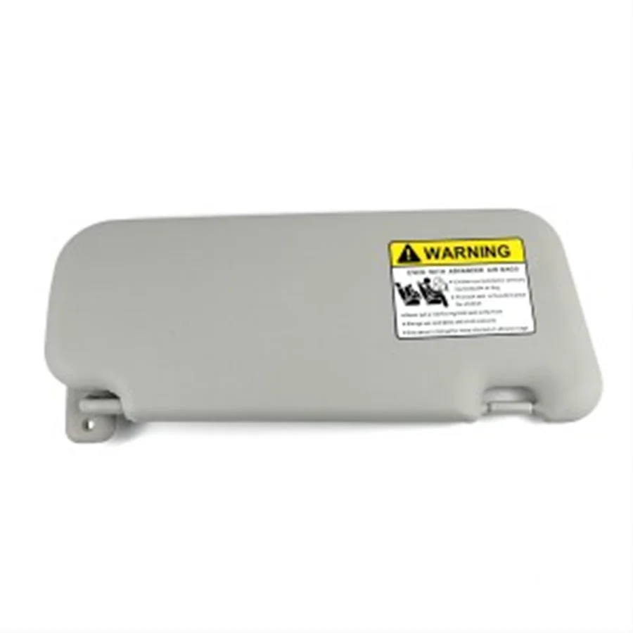 

Пара серых солнцезащитных козырьков для Mazda 3 (проводной) 2010-2013 BBM2-69-320C-75