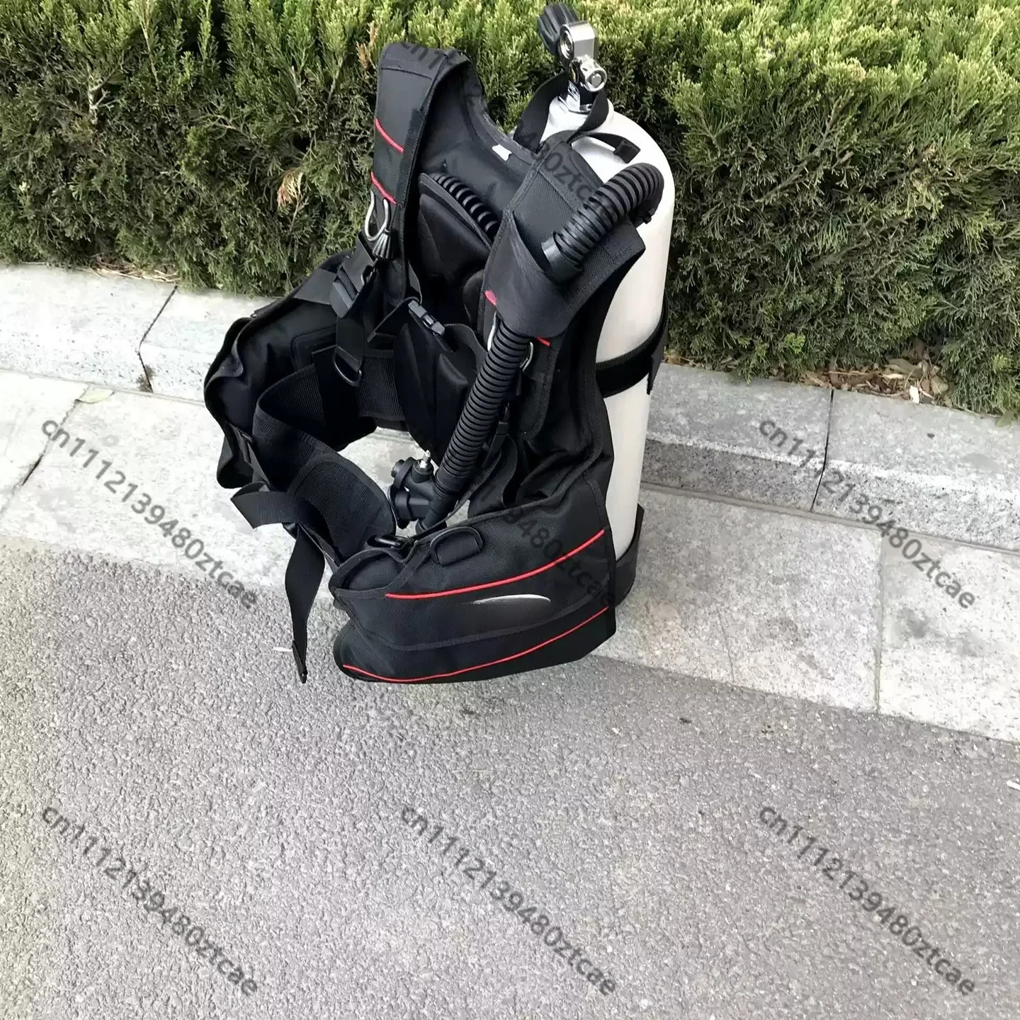 Şnorkel Dalış Şişirilebilir Yü - Scuba Buoyancy Compensator Bcd Vest incelemesi ve fiyatı