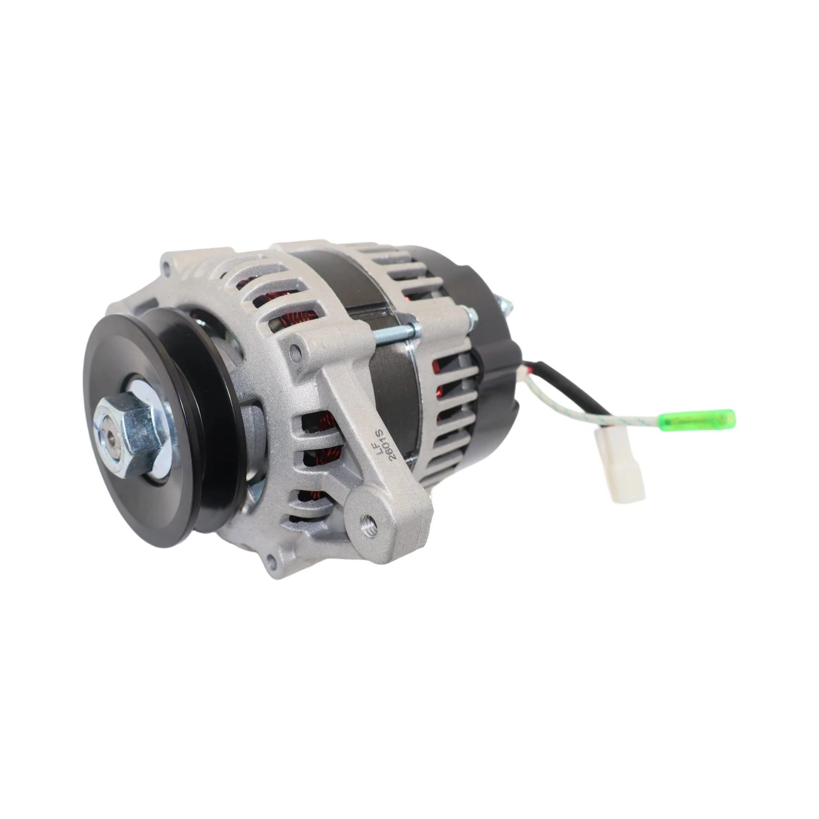 12V 50A Alternator CAL32157GS 621364011 E621364010 For DAEDONG KIOTI DK35 DK40 DK65 DK65S Tractors
