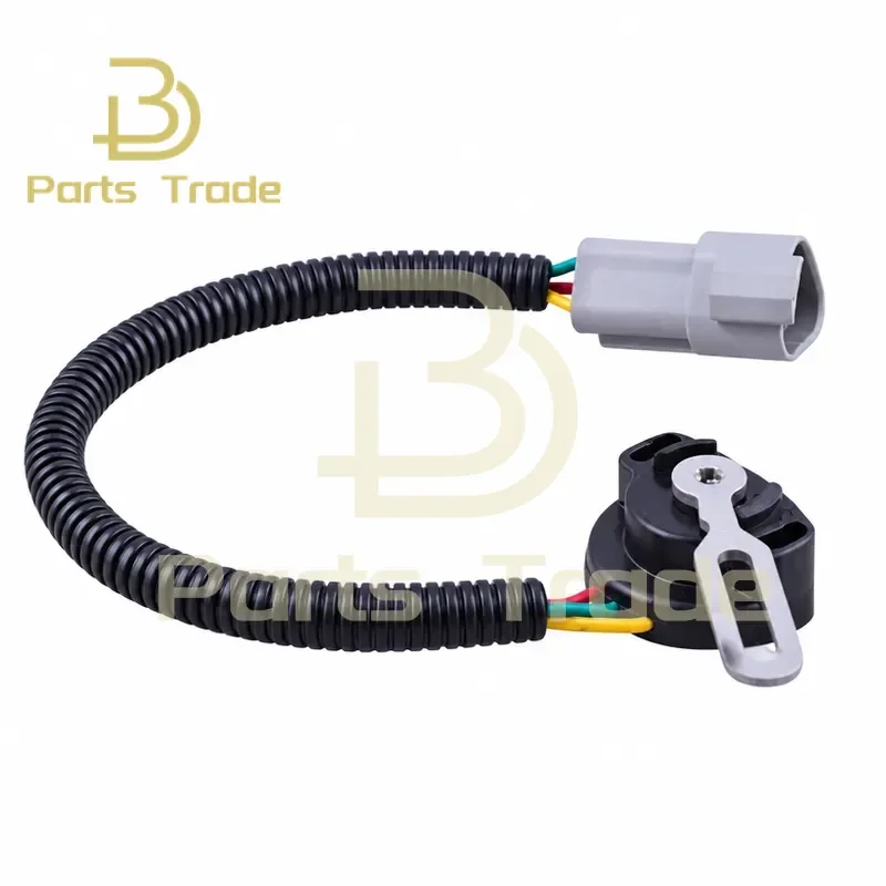 Throttle Pedal Accelerator Potentiometer Sensor 1354990 for Hyster Forklift A1.5XL C203