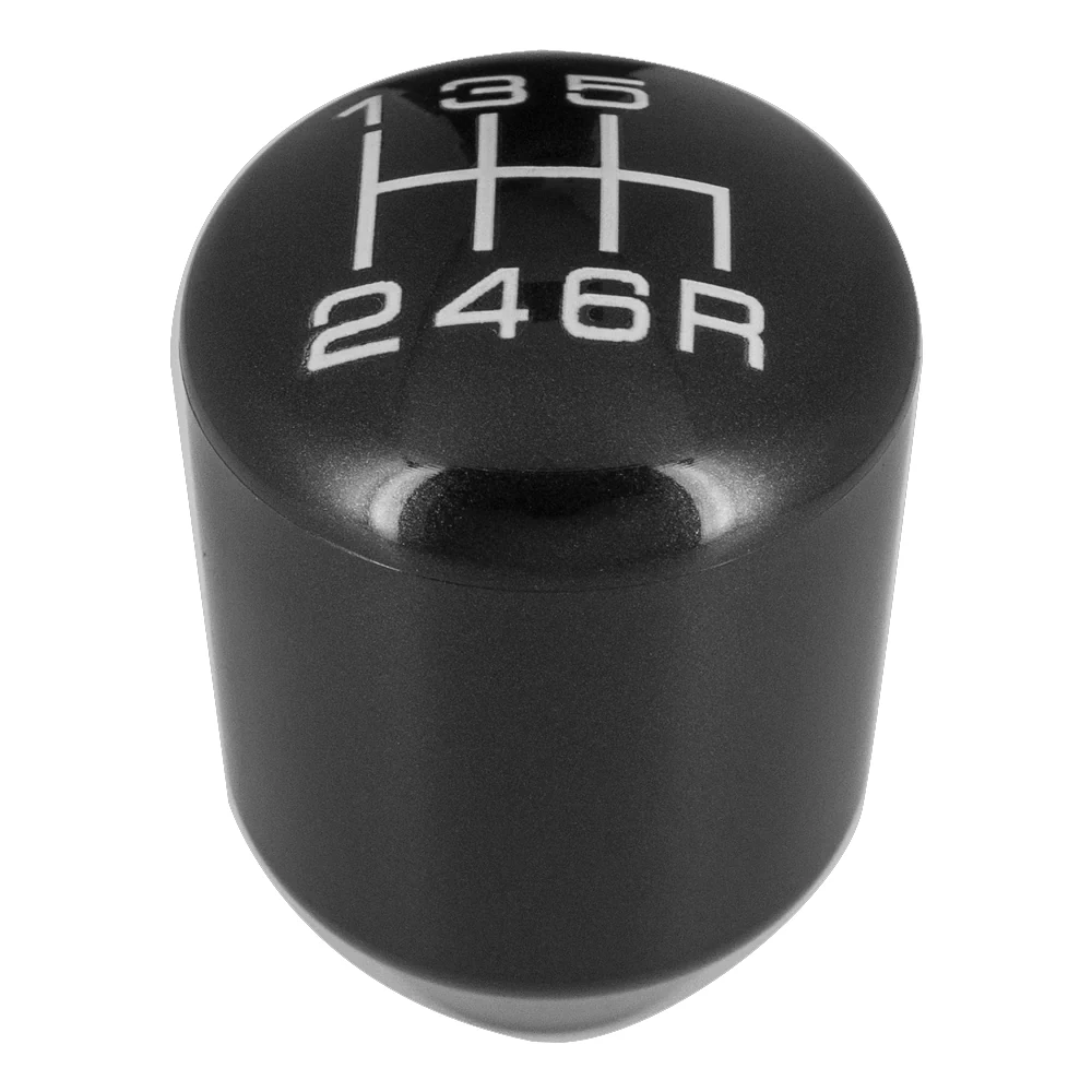 GEAR SHIFT NOBI BULLET Aluminum Topball Top Ball Battop Handle Replacement for Sanwa Joystick Seimitsu Pro Edition Joystick