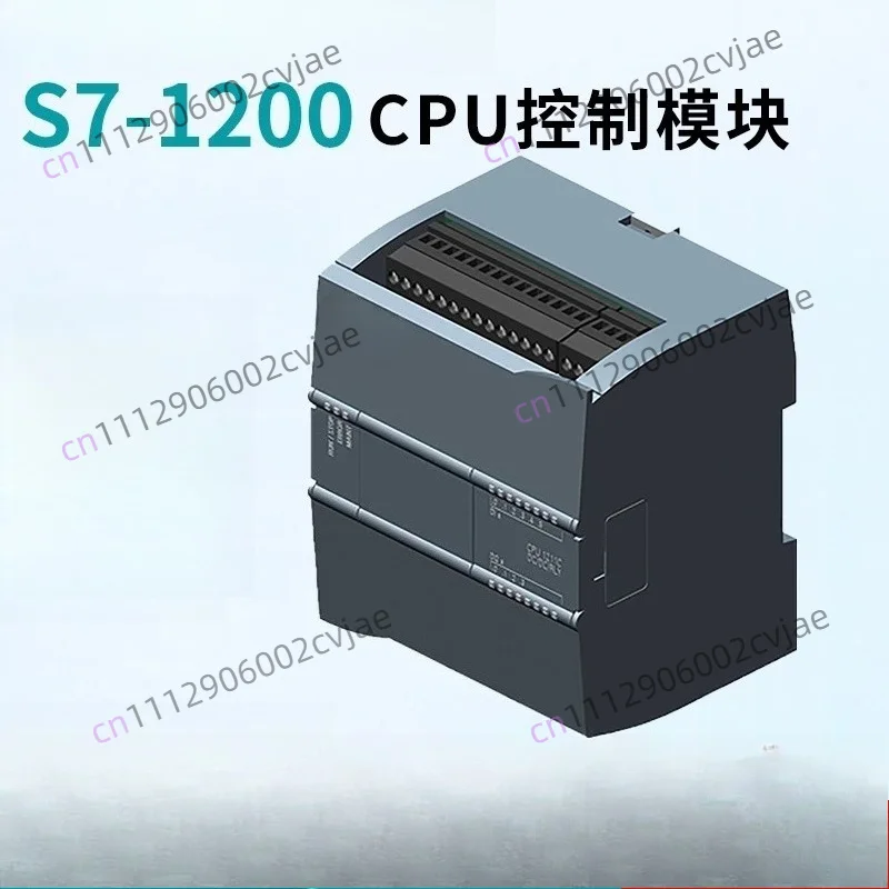 6ES7212-1AE40-0XB0 1212C DC/DC/DC CPU Control Module