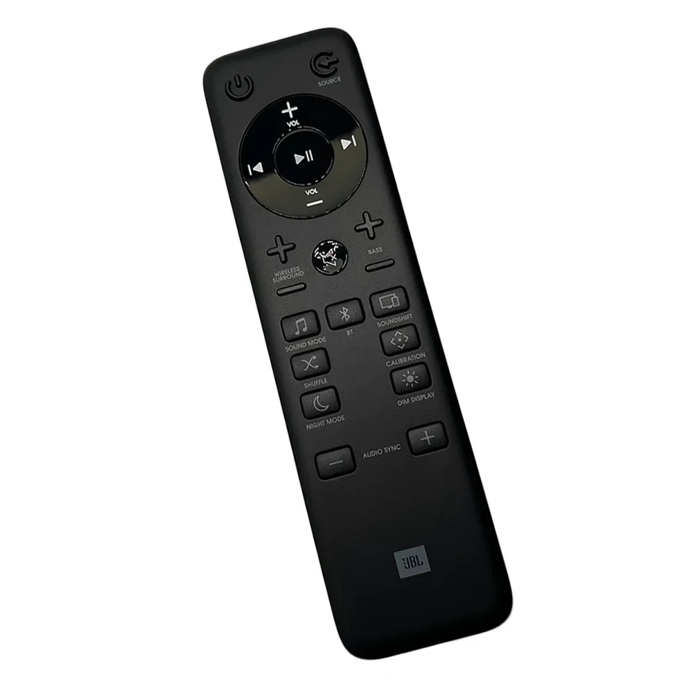 Оригинальный пульт дистанционного управления для JBL Bar 2,1 каналов 4K Ultra HD Soundbar Surround System