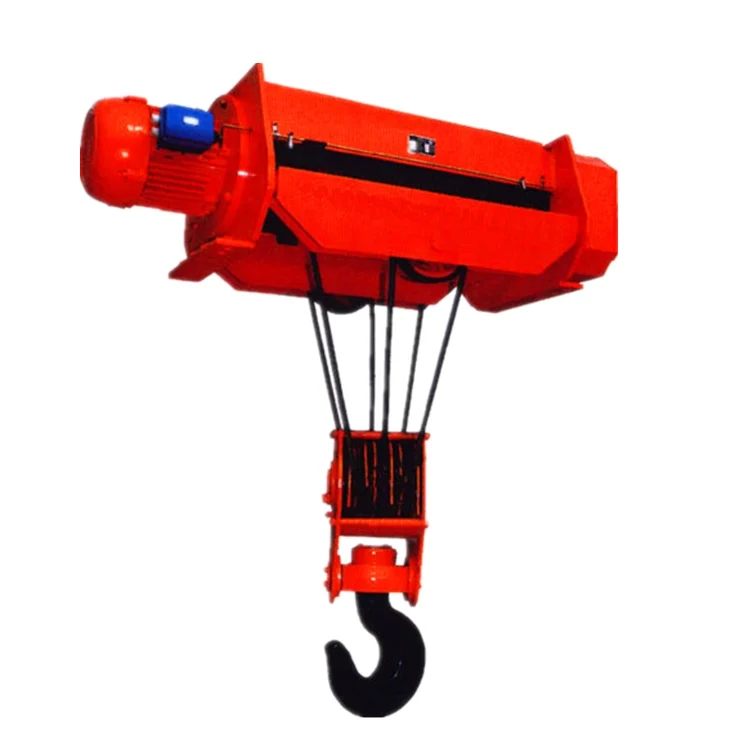 5 Ton Electric Hoist Crane Chain Hoist Used for Construction Workshop