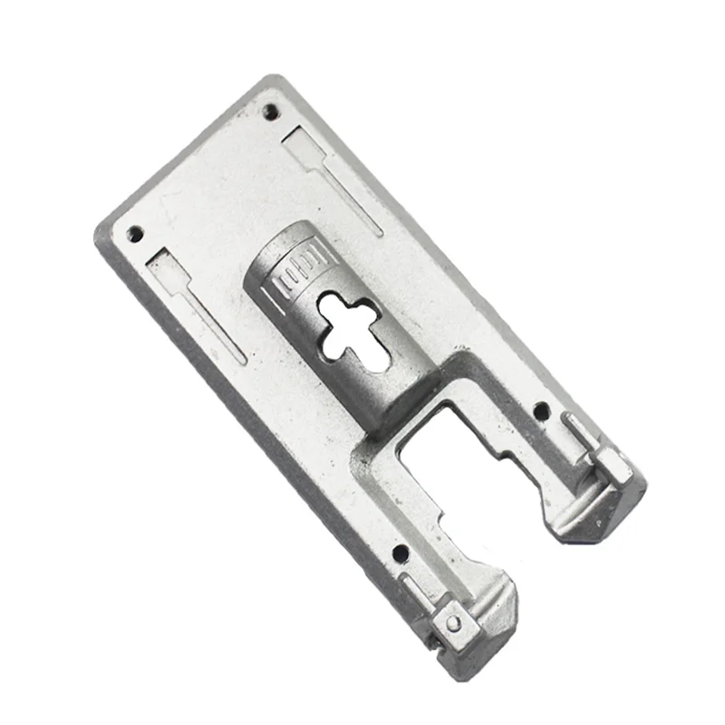 Imagem -02 - Jig Saw Base Plate Conjunto Replacement para Makita 4304 Jigsaw Alternando Peças de Reposição Acessórios para Ken 1260 1160 1pc