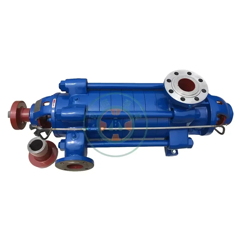 High Pressure Water Pump Irrigation Centrifugal Water Pump Multistage Manufacturer