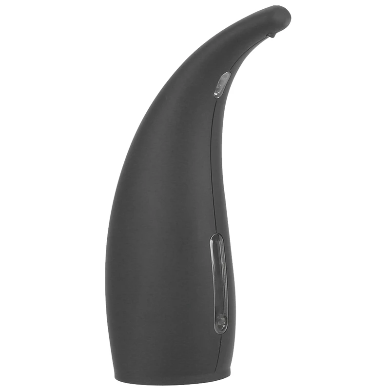 

Автоматический дозатор мыла на 300 мл, бесконтактный дозатор мыла с инфракрасным датчиком для дома, кухни, офиса