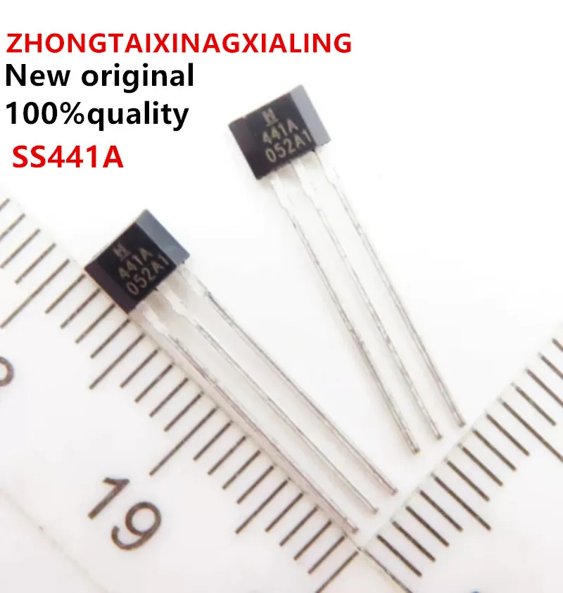 20PCS  New   original  SS441A  TO-92S   41A chipset