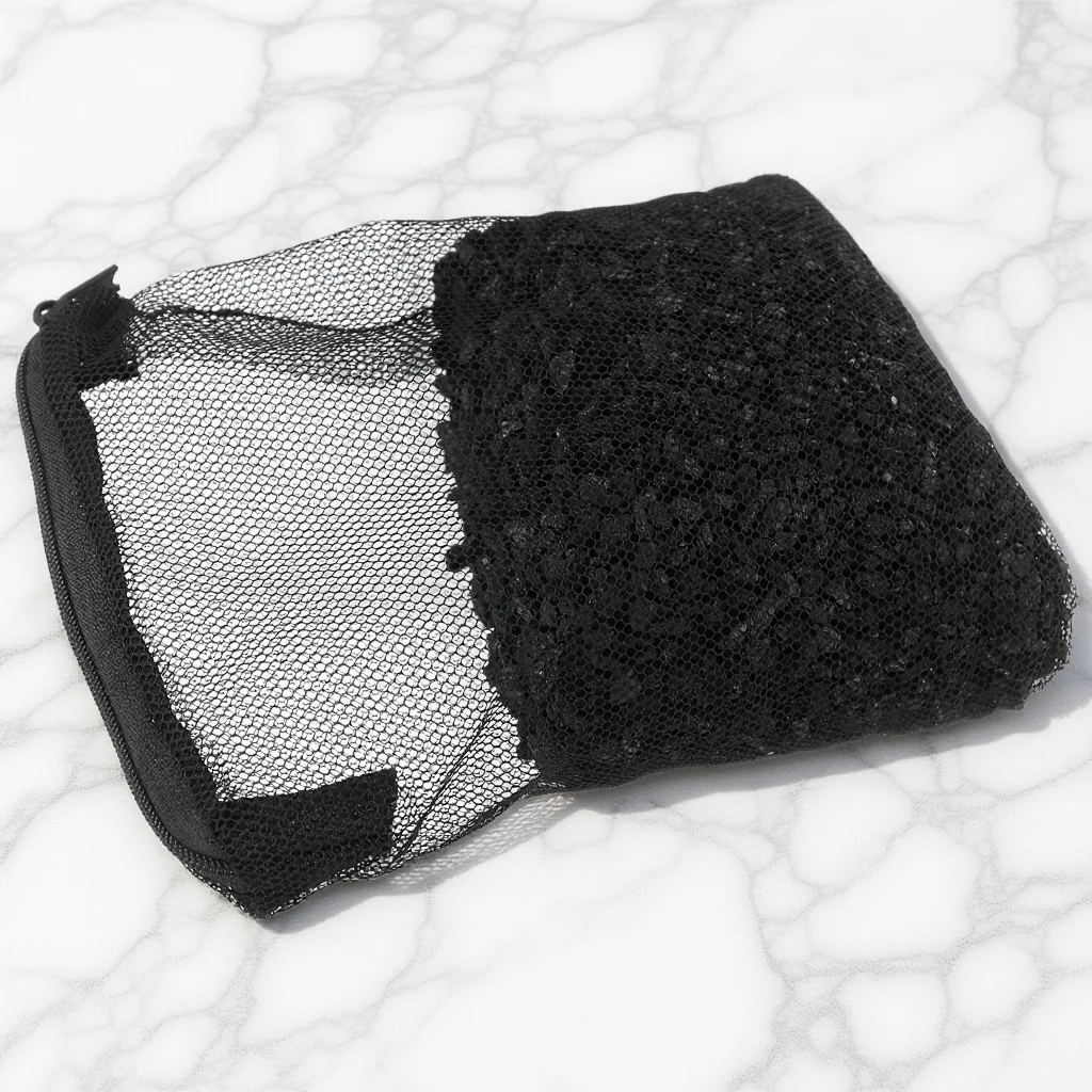 

1Pack Activated Carbon Fish Tank Filtering Material Coconut Shell Charcoal Aquarium Filter Media for Water Purification and