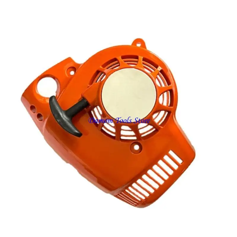 

57BE Replace Recoil Starter 4241 080 2107 Handheld Leaf Blowers Suitable for BG86 SH86 BG56 Consistent Gardening Performances