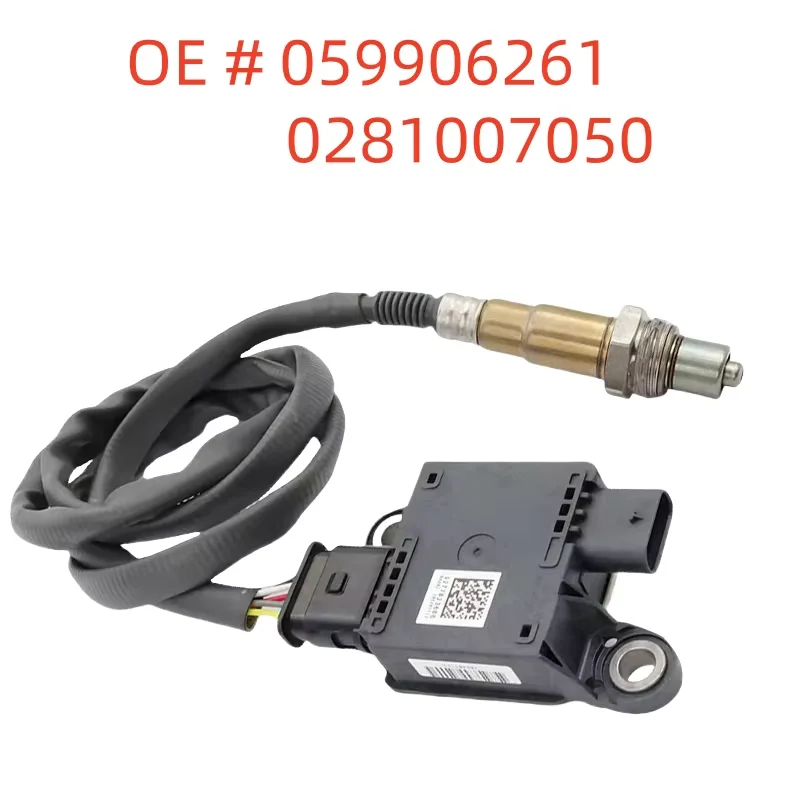 

High quality New 059906261 0281007050 Particulate Matter Sensor PM Sensor for VW
