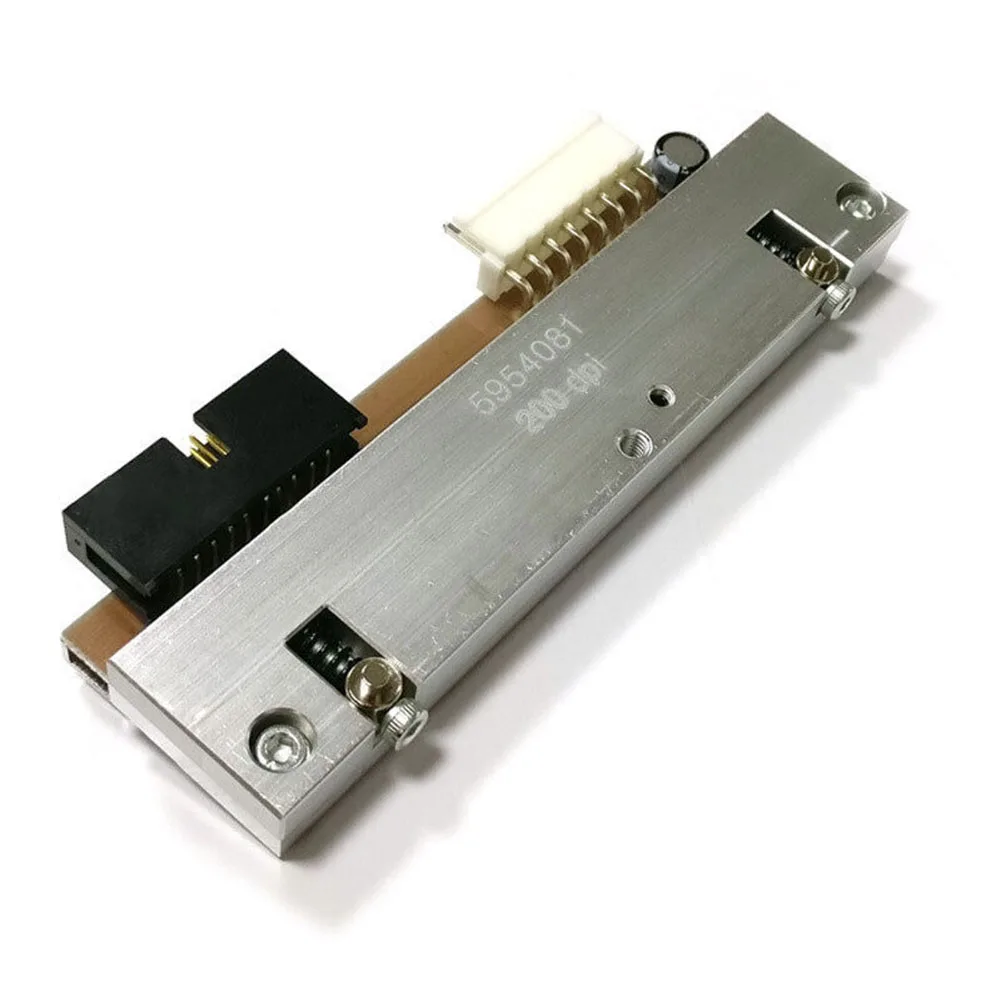 203dpi Printhead Replacement Fit For CAB A4+, A4+M, A4+P Barcode Label Thermal Printer, Spare Print Head Part PN: 5954081